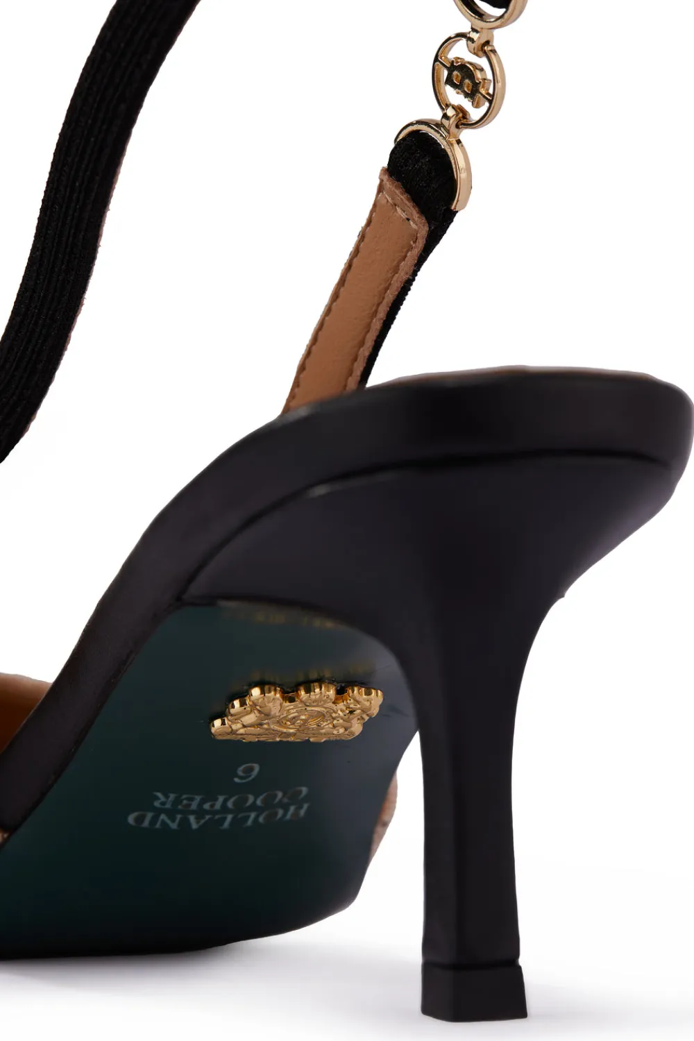 Women Holland Cooper Heels>Regency Kitten Heel