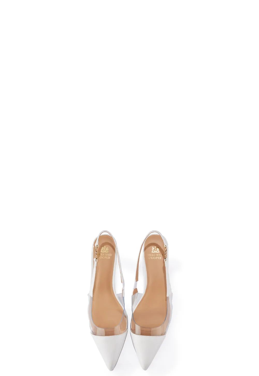 Women Holland Cooper Heels>Regency Kitten Heel