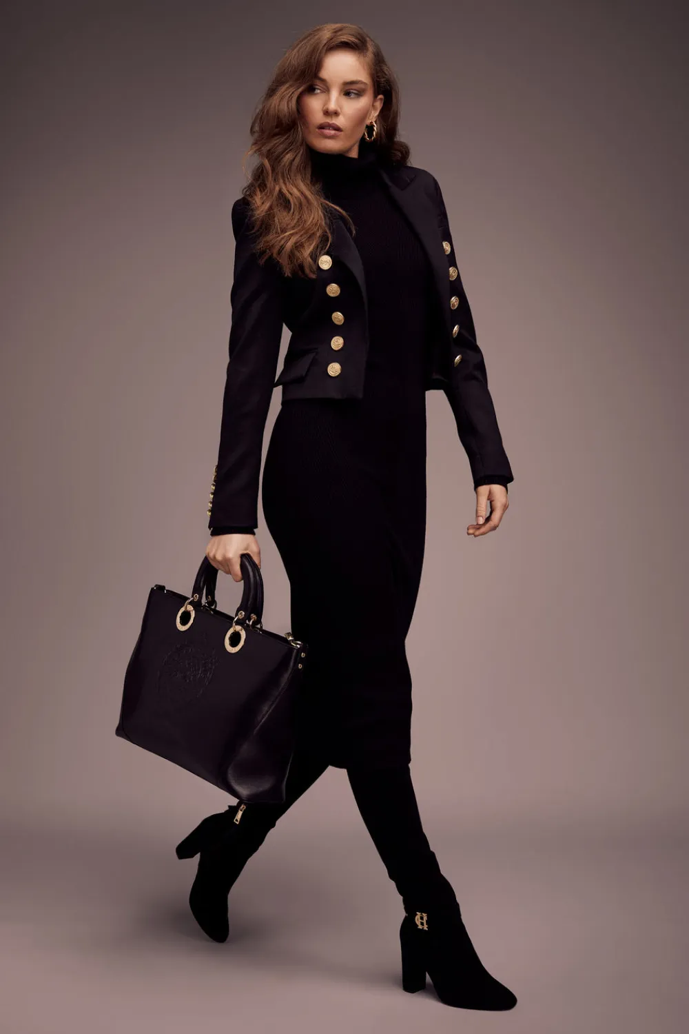 Women Holland Cooper Tote Bags|Bags>Regency Leather Tote