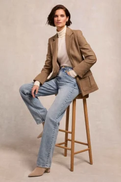Women Holland Cooper Boots|Heels>Regency Mid Heel Ankle Boot