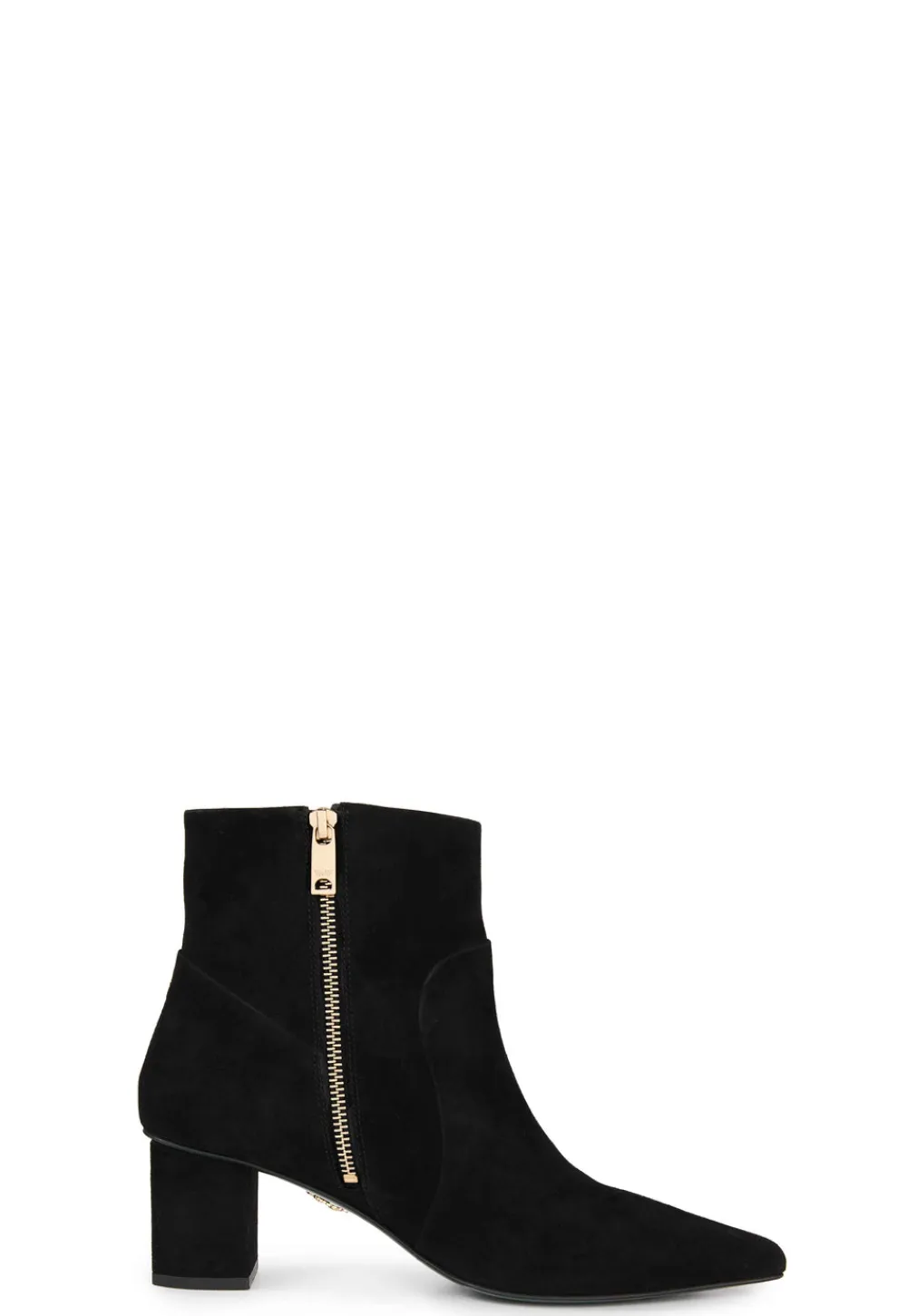 Women Holland Cooper Boots|Heels>Regency Mid Heel Ankle Boot