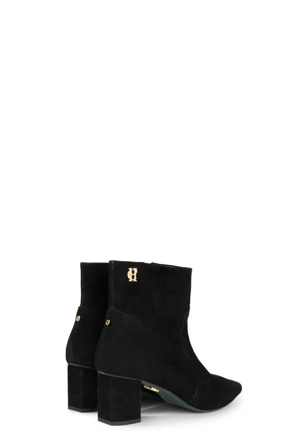 Women Holland Cooper Boots|Heels>Regency Mid Heel Ankle Boot