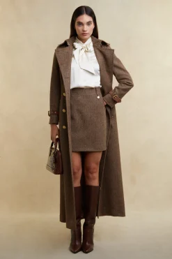 Women Holland Cooper Tailoring|Skirts>Regency Skirt
