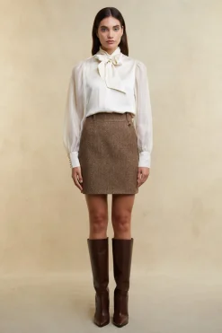 Women Holland Cooper Tailoring|Skirts>Regency Skirt