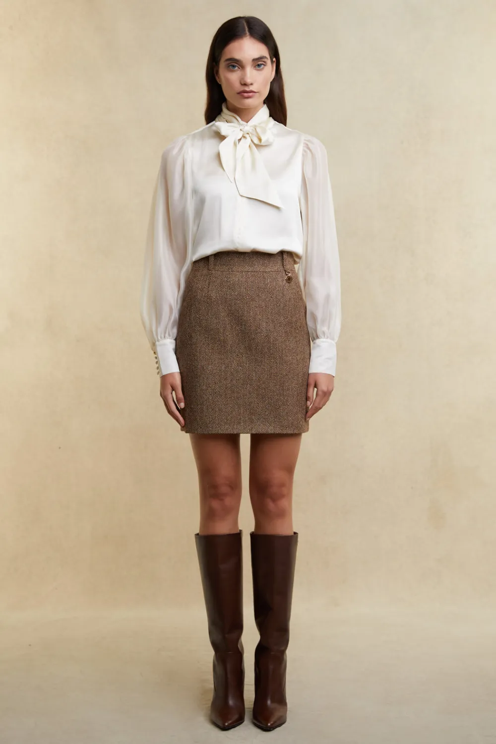 Women Holland Cooper Tailoring|Skirts>Regency Skirt