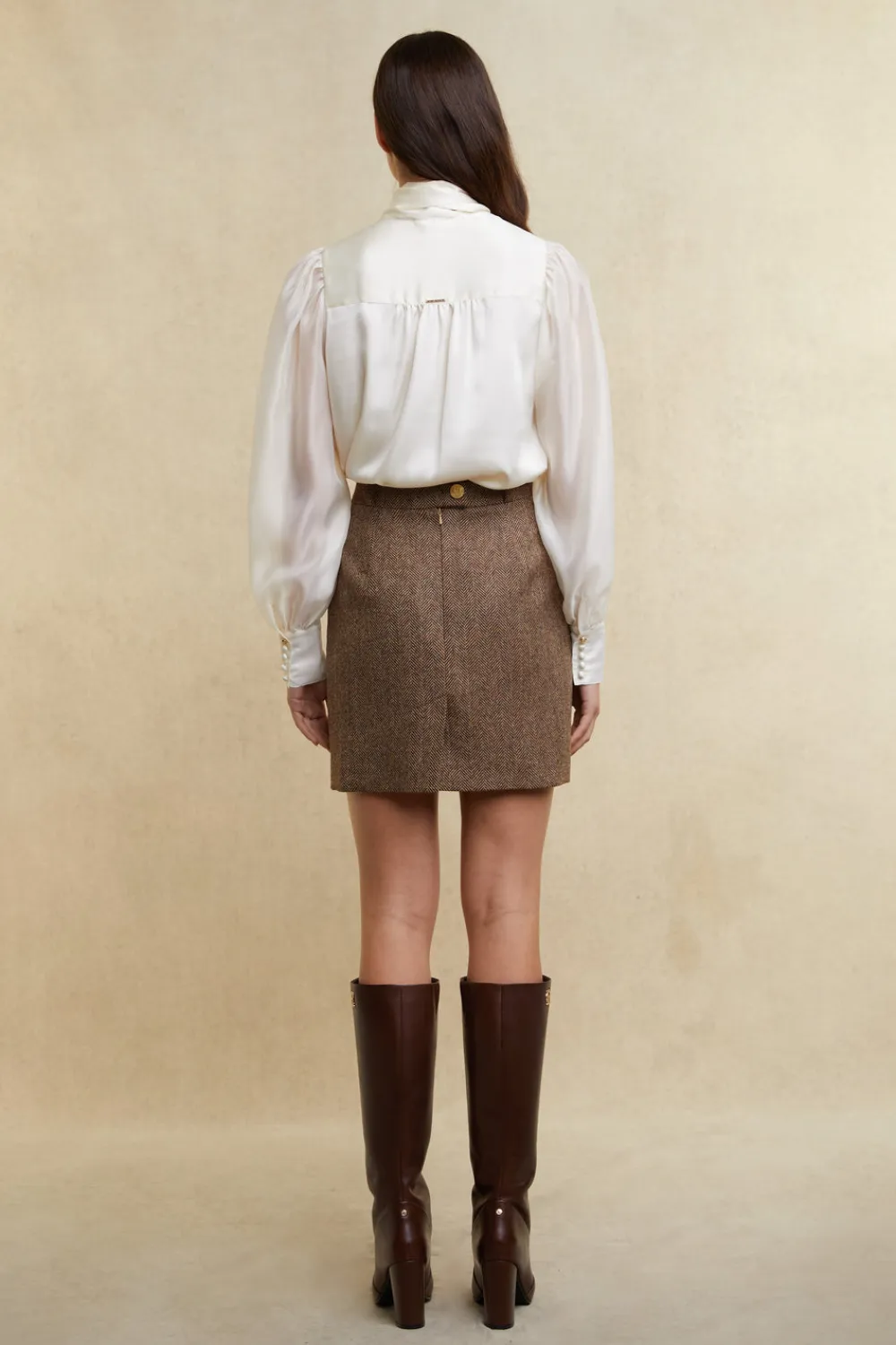 Women Holland Cooper Tailoring|Skirts>Regency Skirt