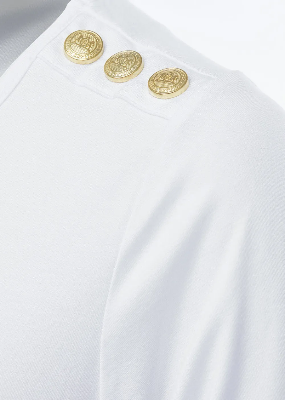 Women Holland Cooper Tees|Tops>Relax Fit Crew Neck Tee