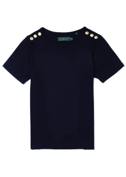 Women Holland Cooper Tees|Tops><noscript><img width=
