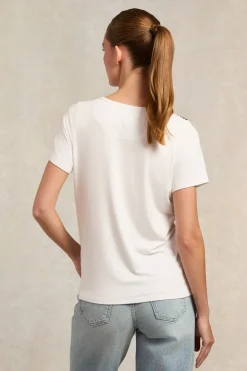 Women Holland Cooper Tees|Tops><noscript><img width=