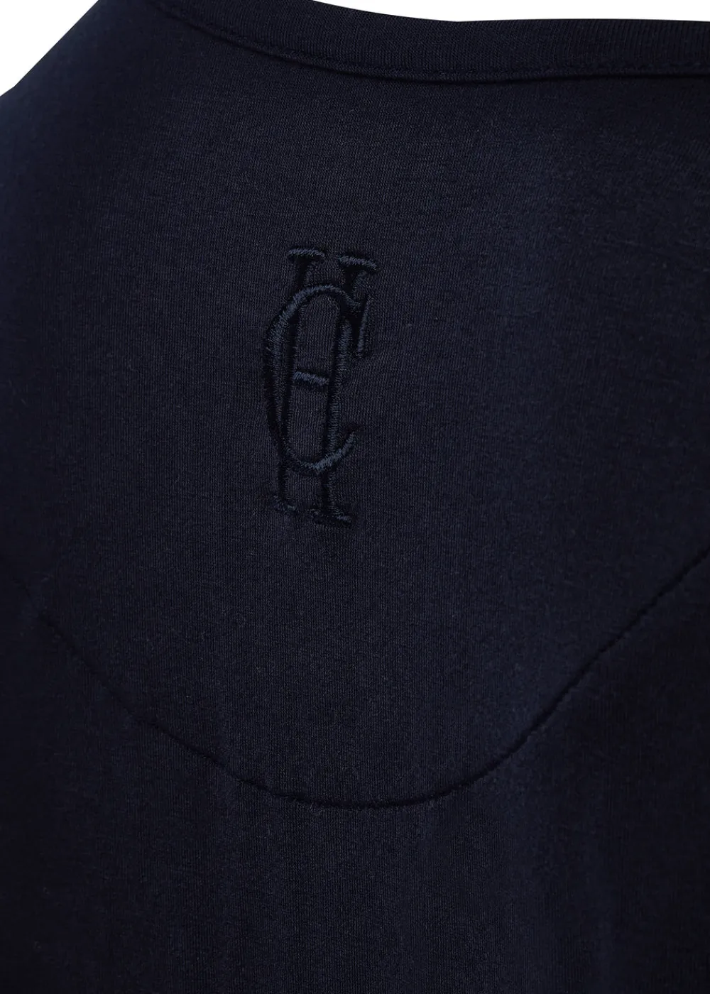Women Holland Cooper Tees|Tops>Relax Fit V-Neck Tee