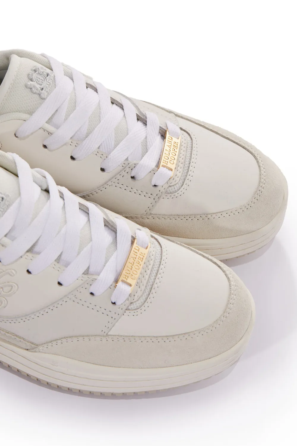 Women Holland Cooper Trainers>Retro Trainer