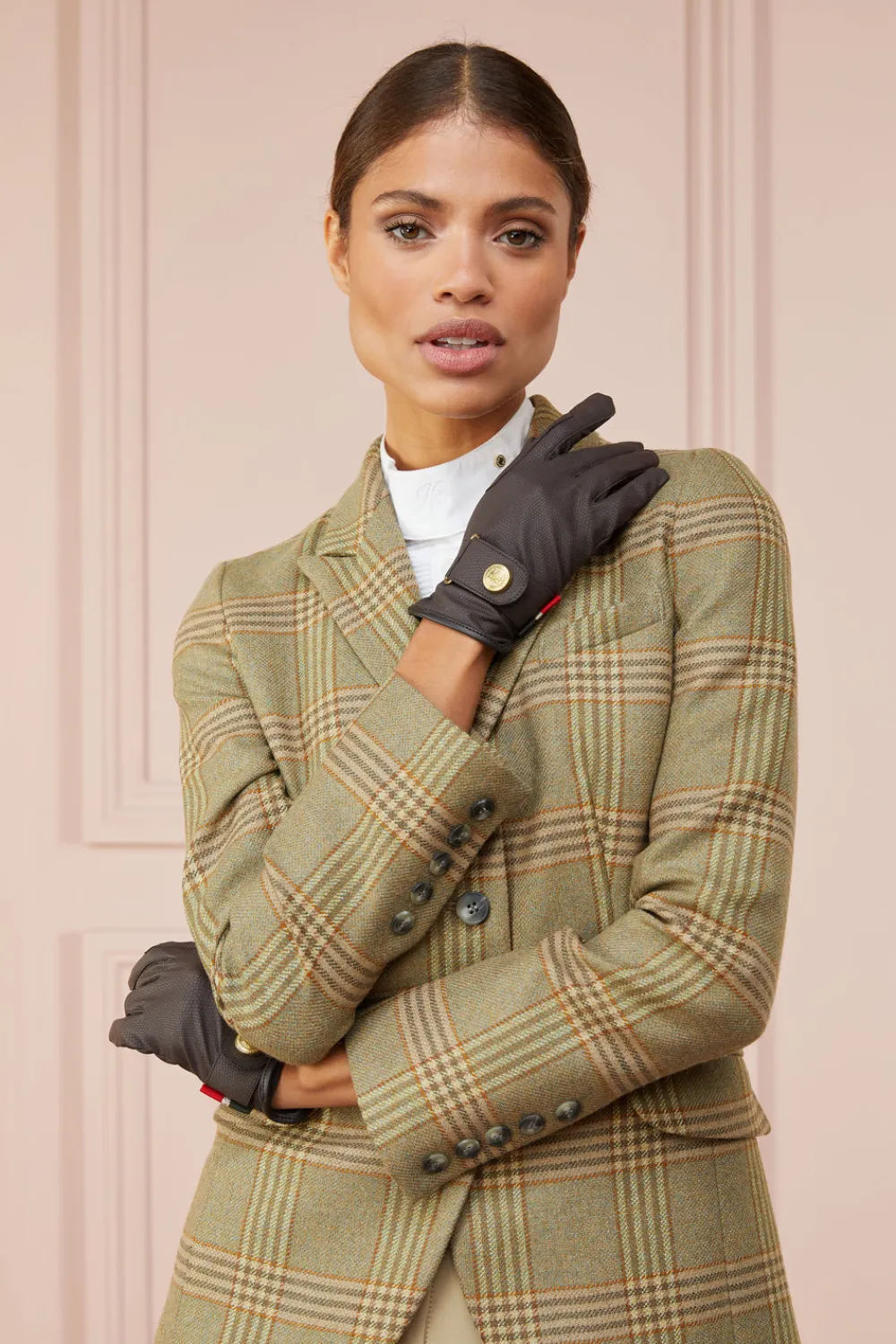 Holland Cooper Riding Gloves>Riding Glove