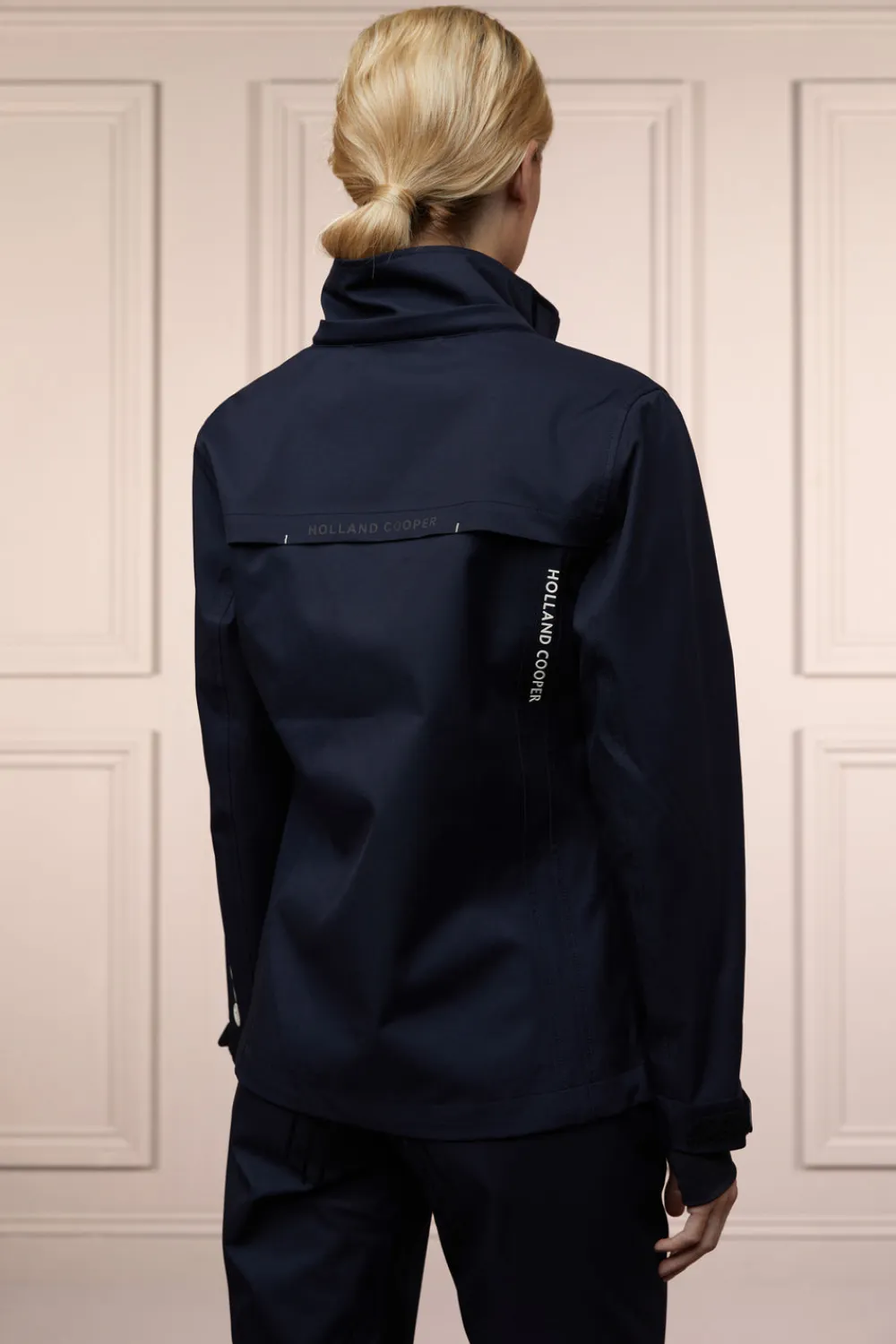 Holland Cooper Jackets>Riding Shell Jacket