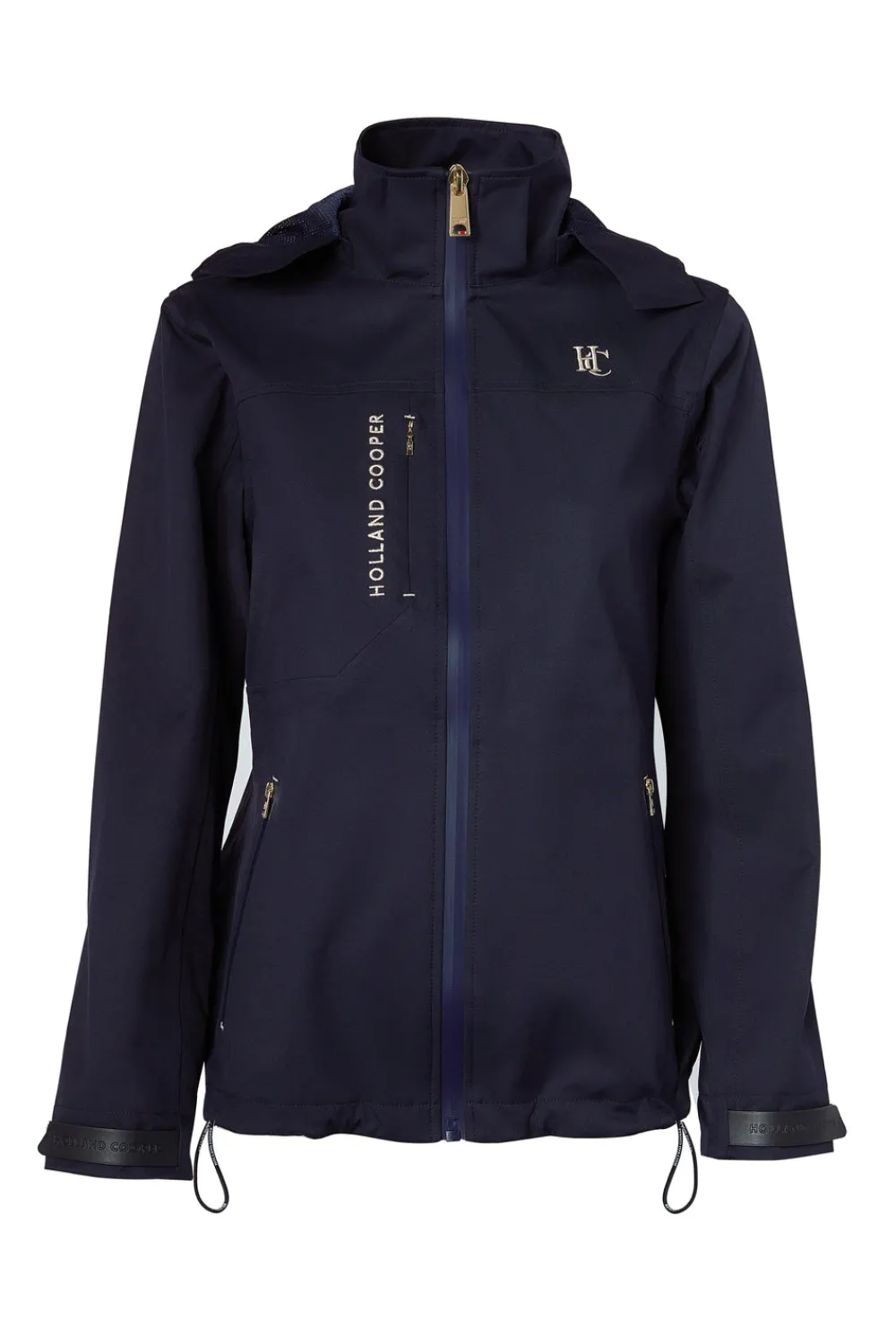 Holland Cooper Jackets>Riding Shell Jacket