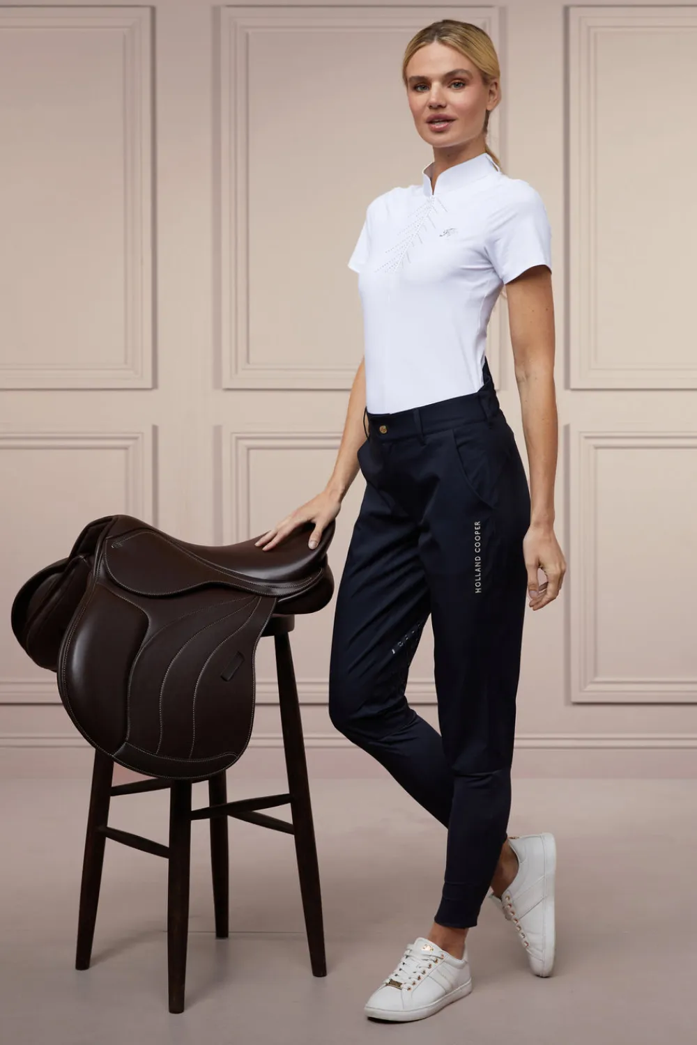 Holland Cooper Waterproof Trousers>Riding Shell Trousers