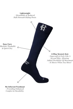 Holland Cooper Riding Socks><noscript><img width=