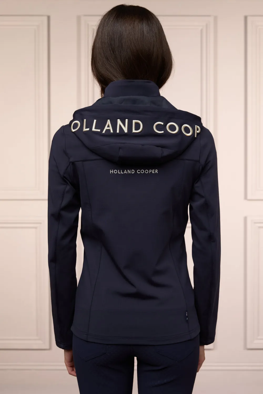 Holland Cooper Jackets>Rocana Softshell Jacket