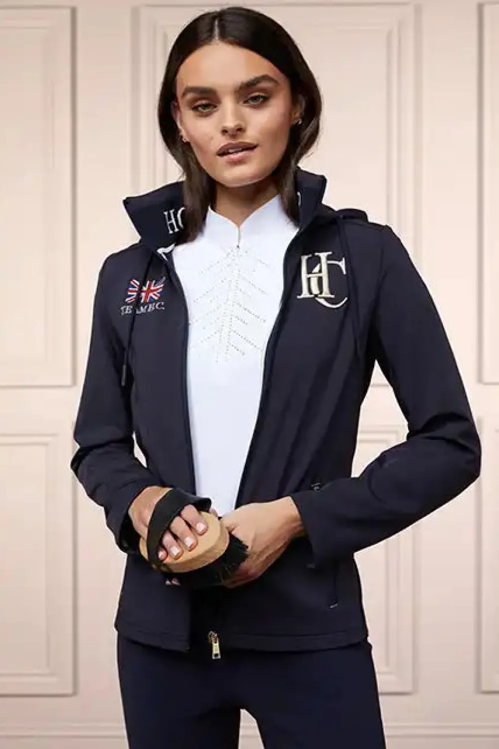 Holland Cooper Jackets>Rocana Softshell Jacket
