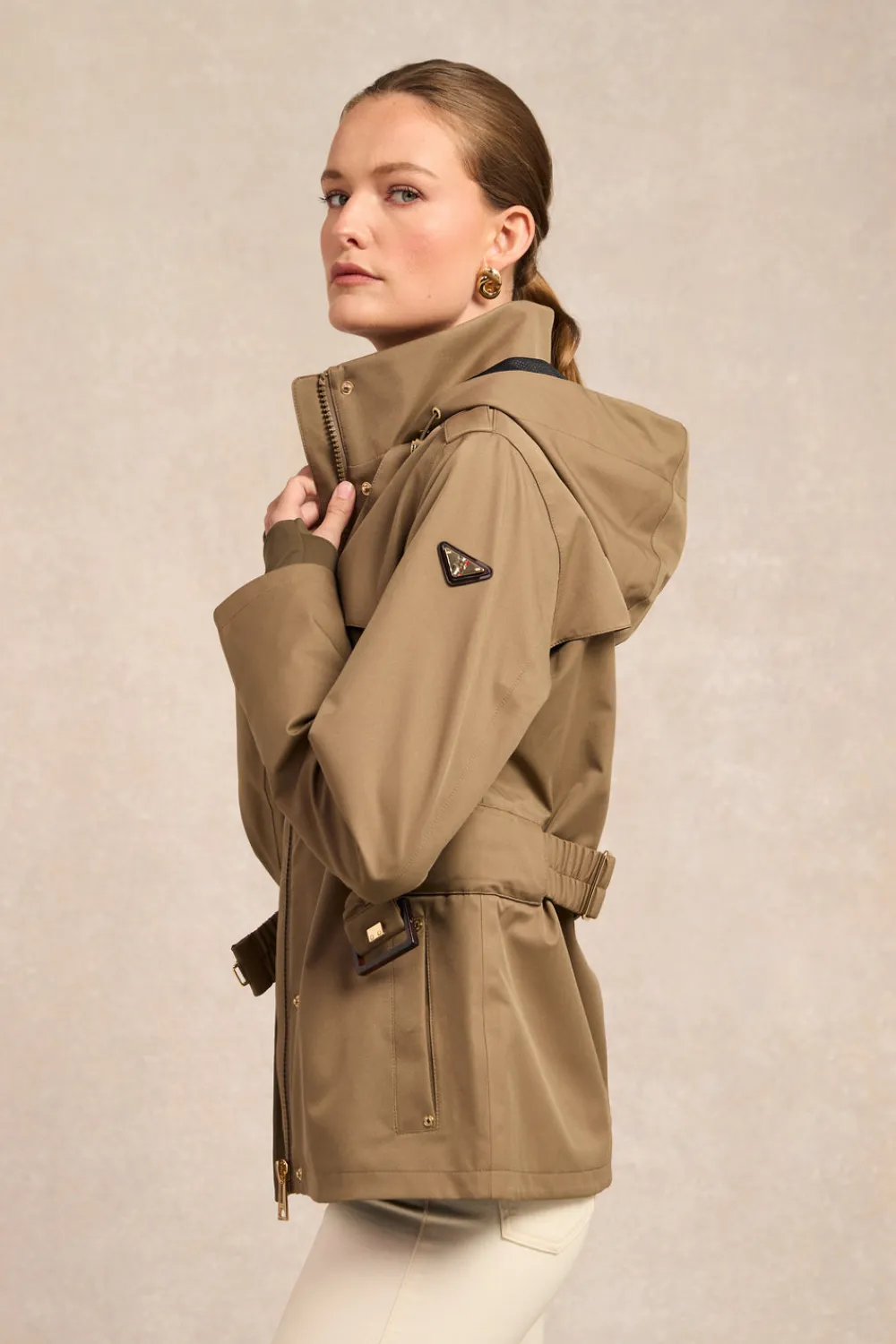 Women Holland Cooper Jackets>Rosedale Waterproof Jacket