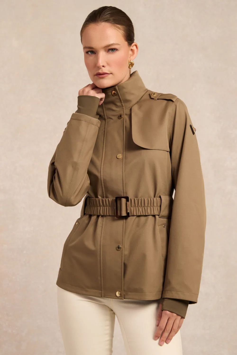 Women Holland Cooper Jackets>Rosedale Waterproof Jacket