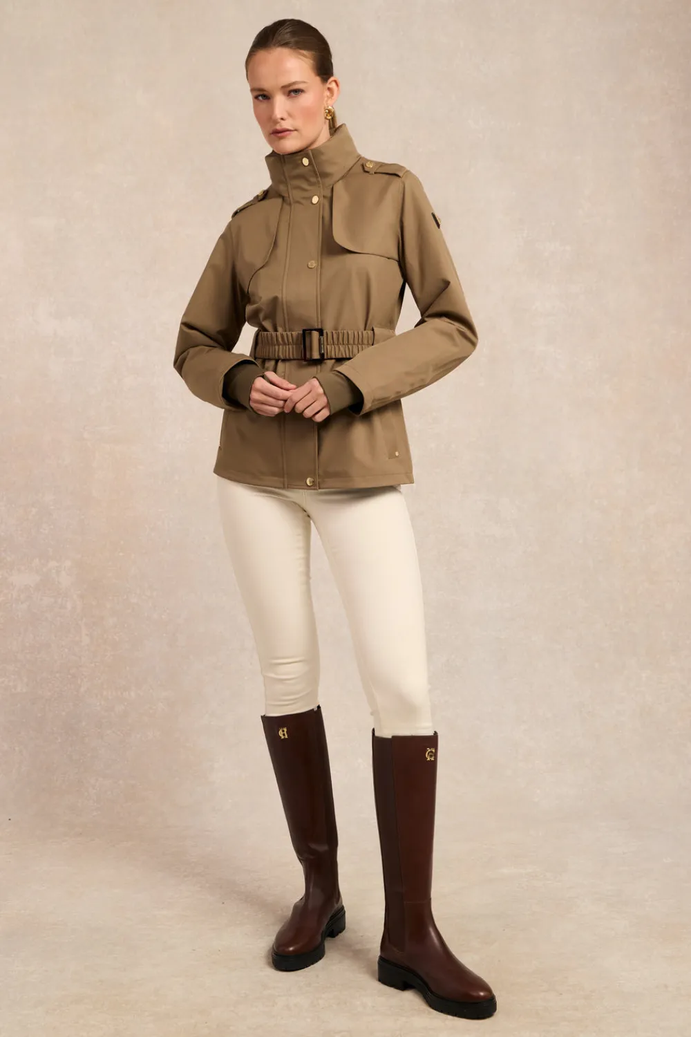 Women Holland Cooper Jackets>Rosedale Waterproof Jacket