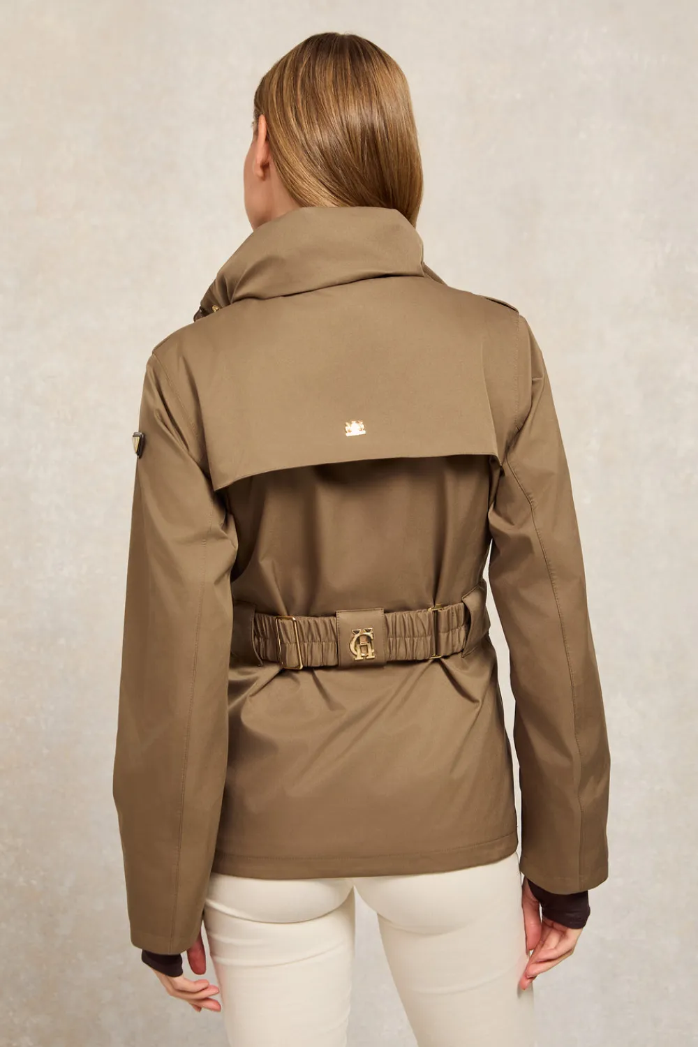 Women Holland Cooper Jackets>Rosedale Waterproof Jacket