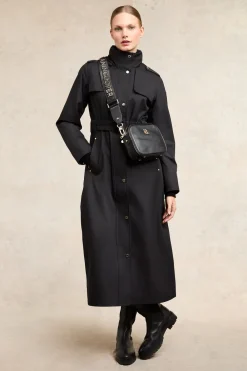Women Holland Cooper Coats>Rosedale Waterproof Longline Coat