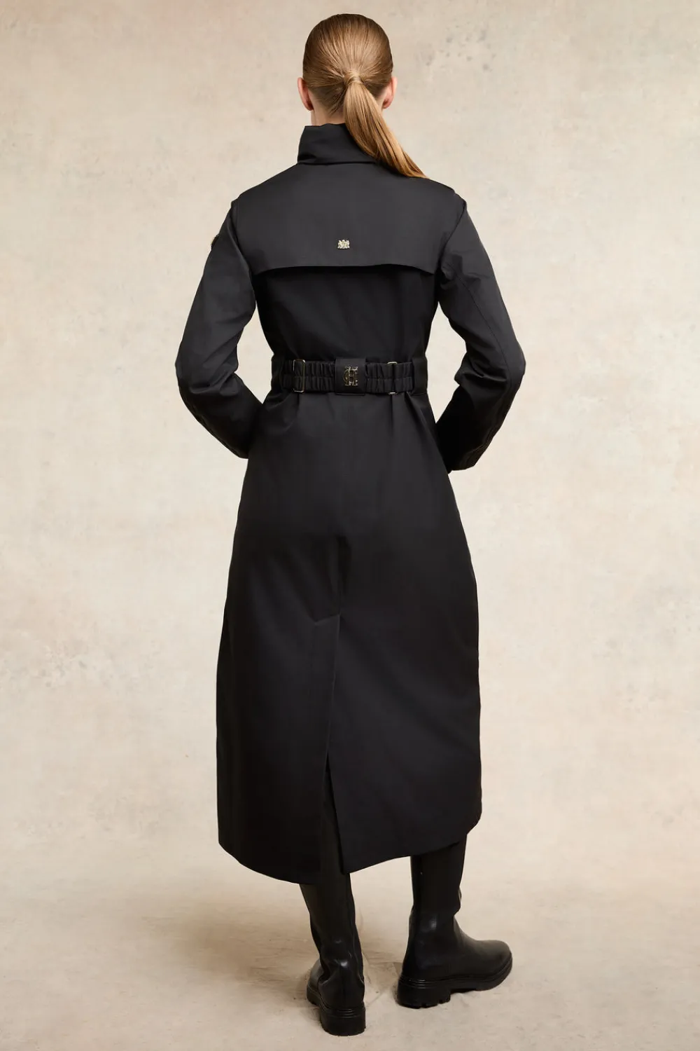 Women Holland Cooper Coats>Rosedale Waterproof Longline Coat