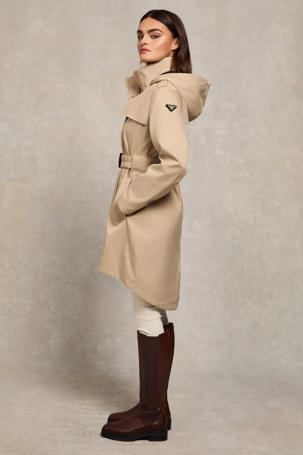 Women Holland Cooper Coats>Rosedale Waterproof Parka