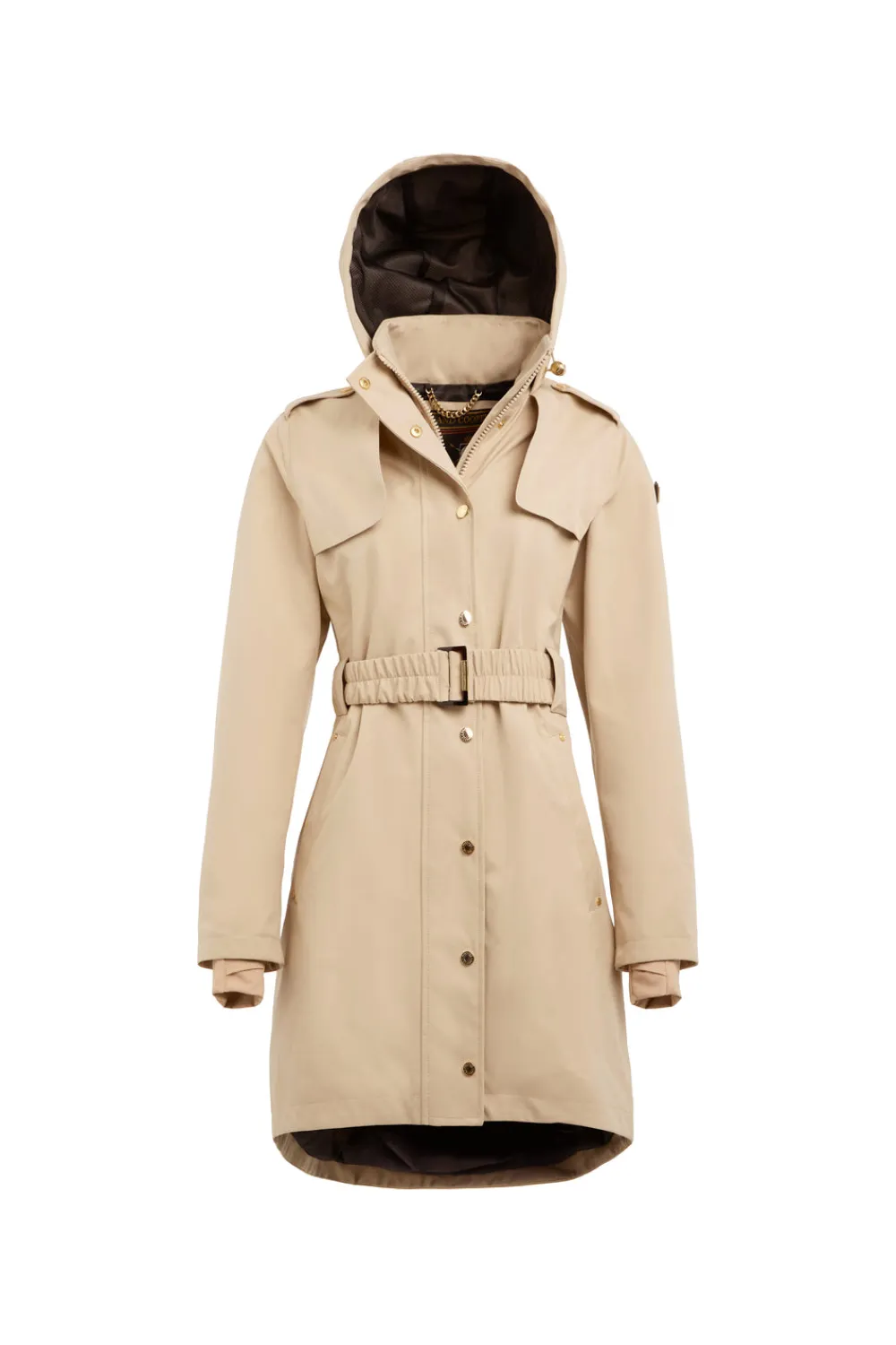 Women Holland Cooper Coats>Rosedale Waterproof Parka