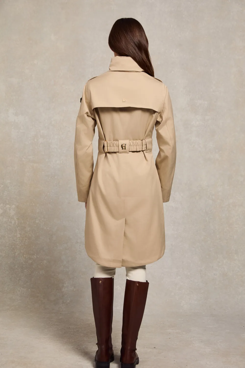 Women Holland Cooper Coats>Rosedale Waterproof Parka