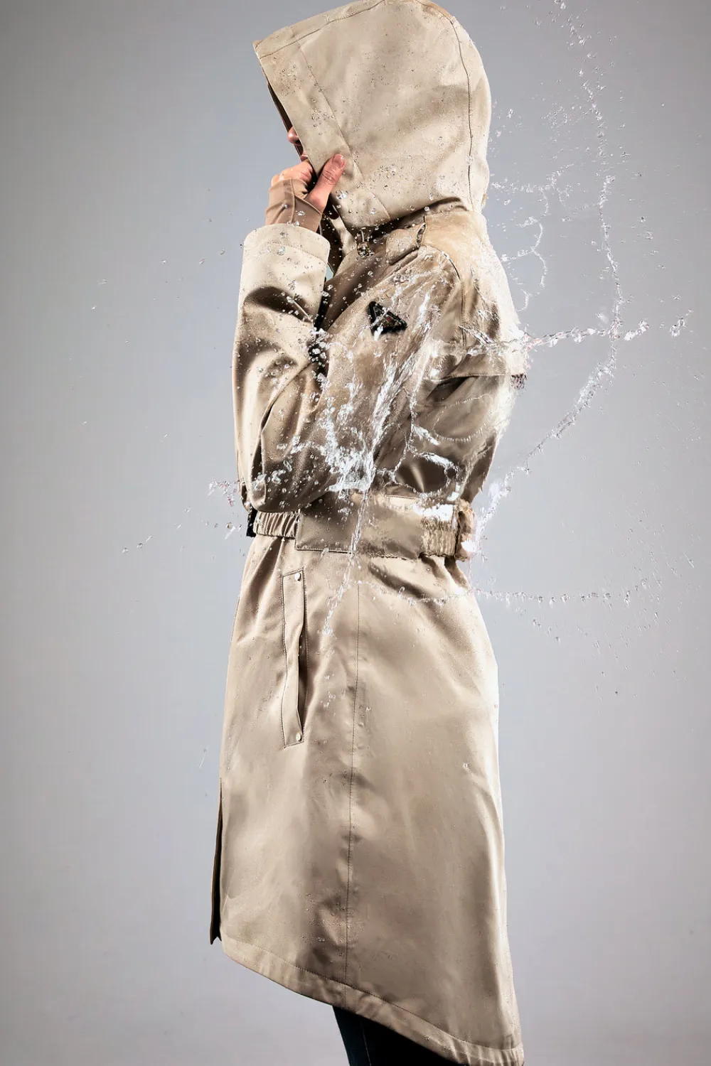 Women Holland Cooper Coats>Rosedale Waterproof Parka