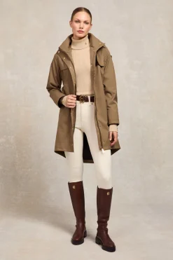 Women Holland Cooper Coats>Rosedale Waterproof Parka