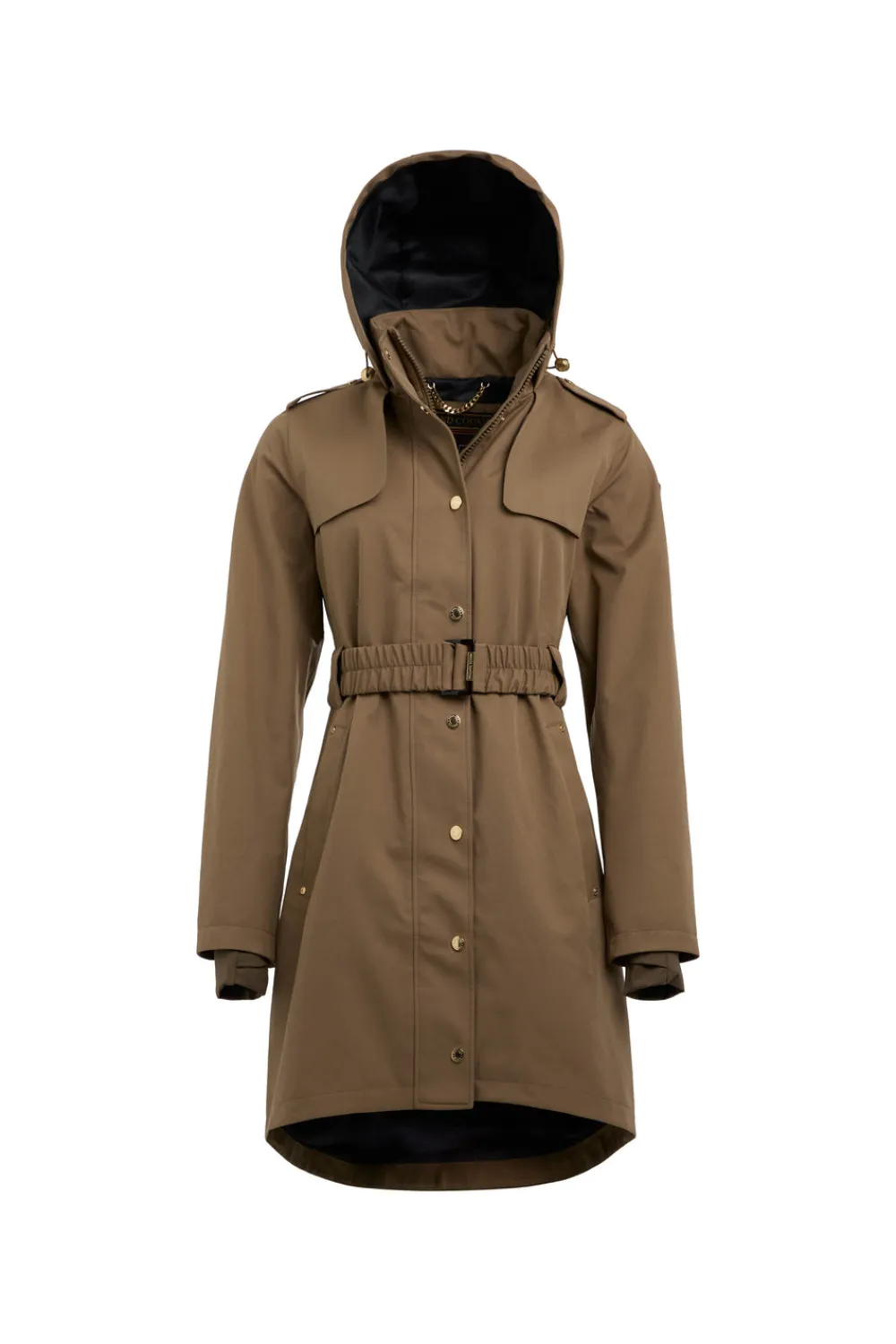 Women Holland Cooper Coats>Rosedale Waterproof Parka