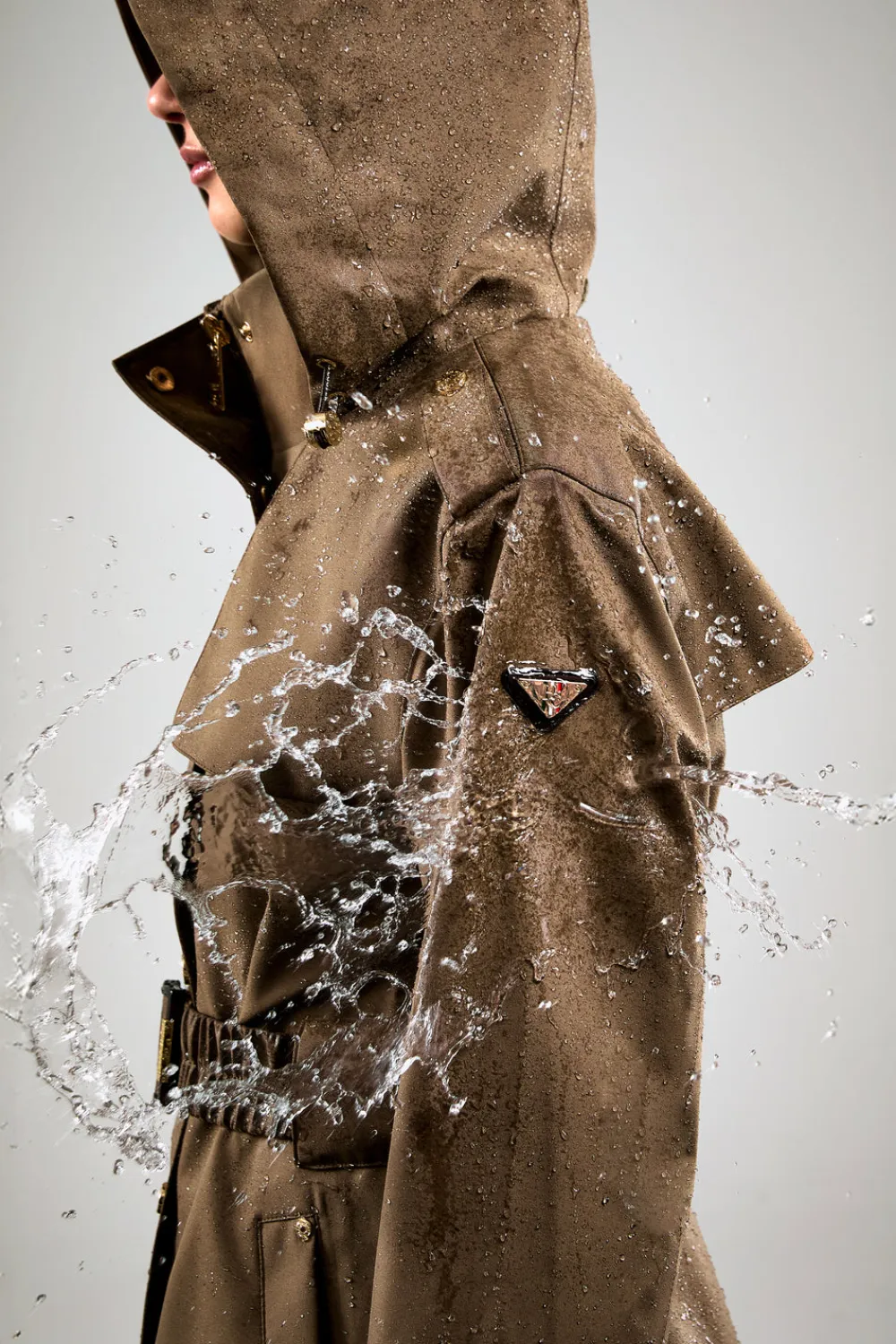 Women Holland Cooper Coats>Rosedale Waterproof Parka