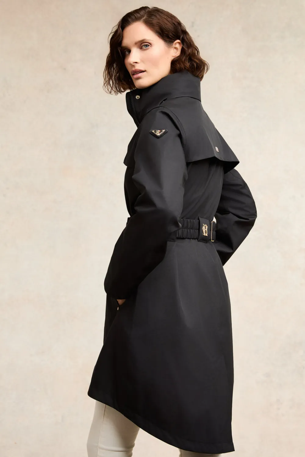 Women Holland Cooper Coats>Rosedale Waterproof Parka