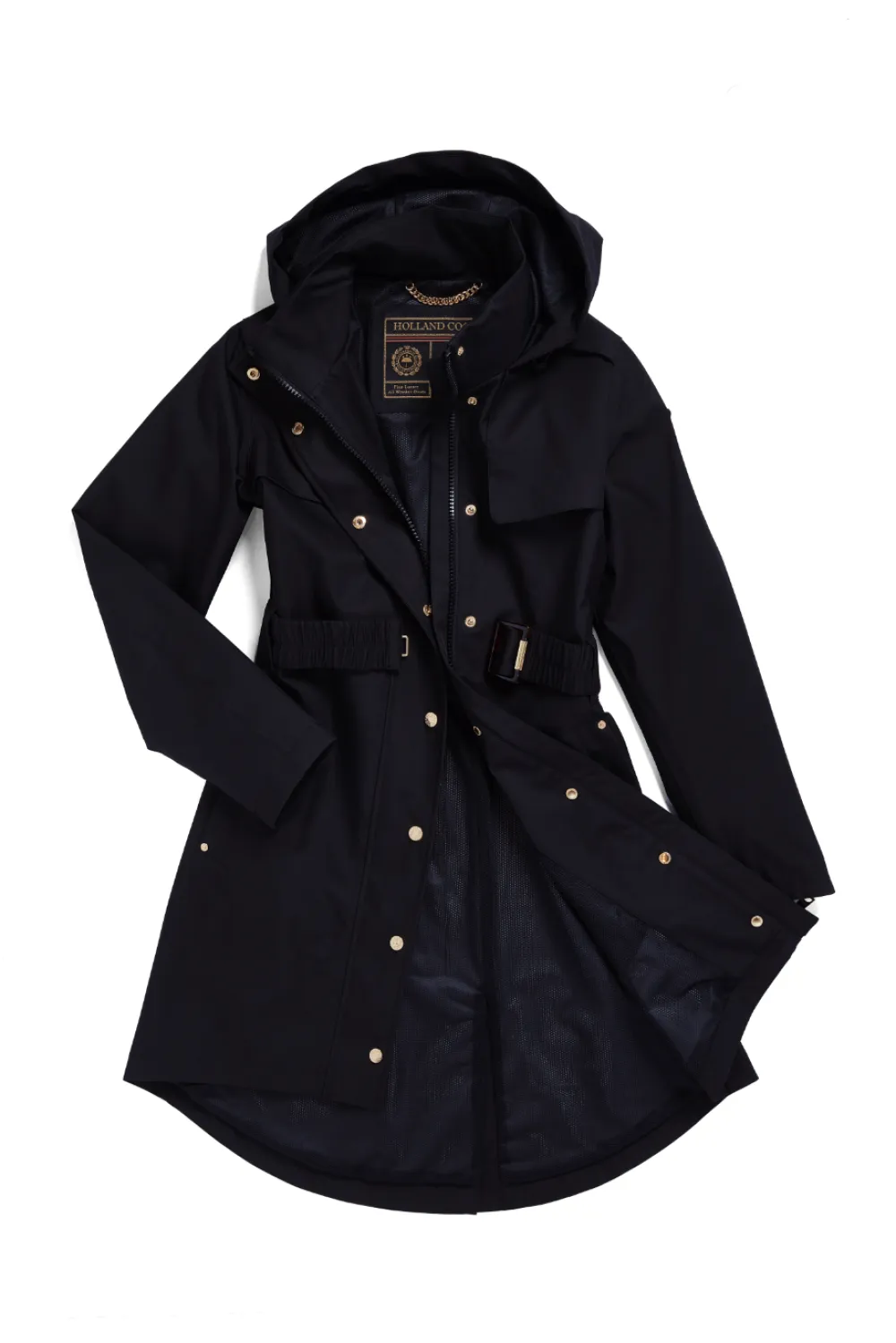Women Holland Cooper Coats>Rosedale Waterproof Parka