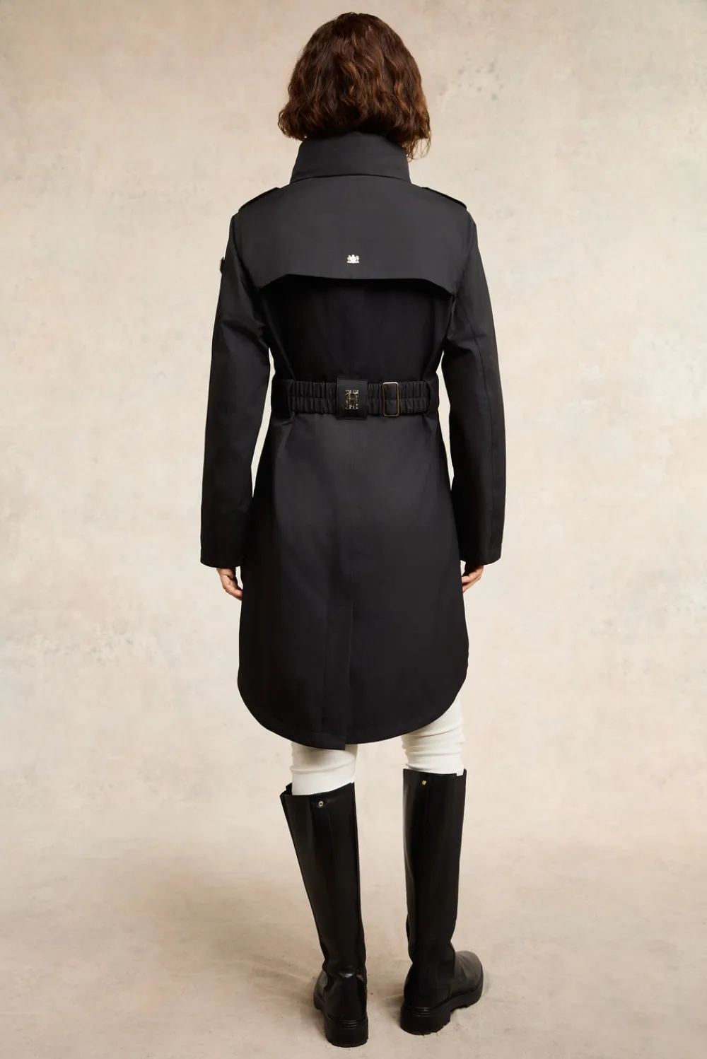 Women Holland Cooper Coats>Rosedale Waterproof Parka