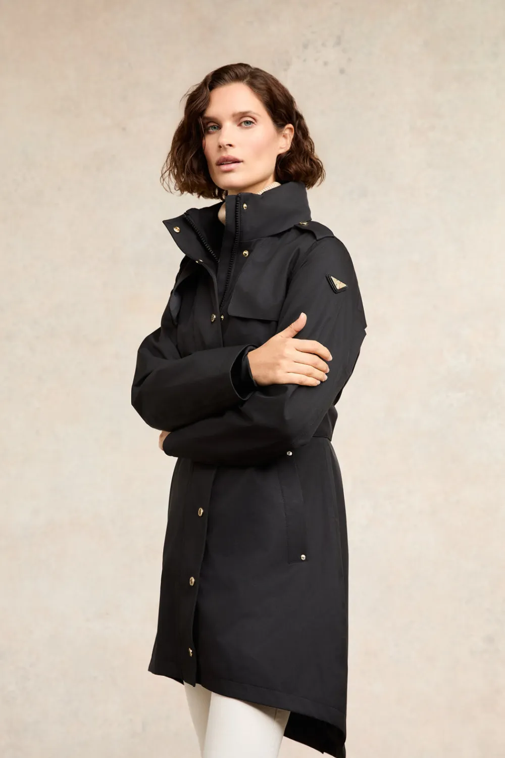Women Holland Cooper Coats>Rosedale Waterproof Parka