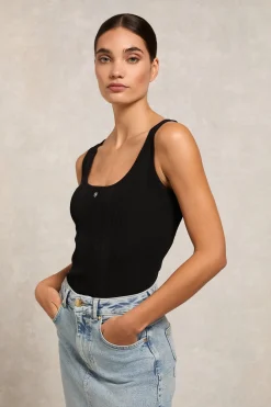 Women Holland Cooper Tops>Ruby Knitted Vest