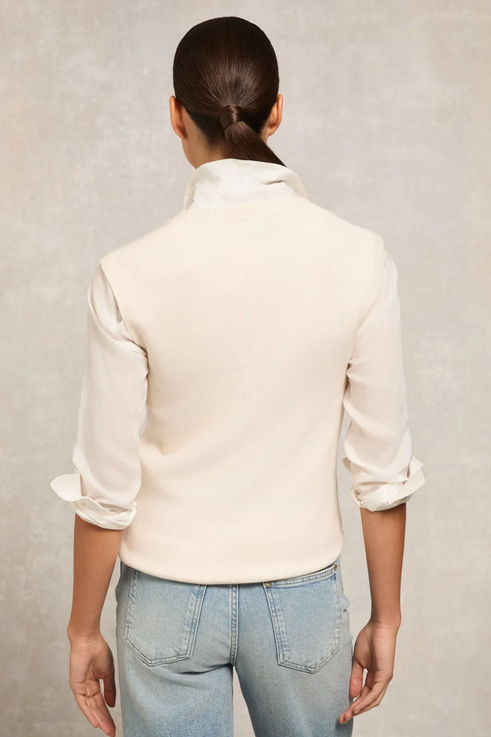 Women Holland Cooper Knitwear>Sarah Knitted Tank