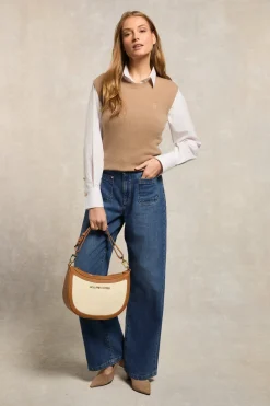 Women Holland Cooper Knitwear>Sarah Knitted Tank
