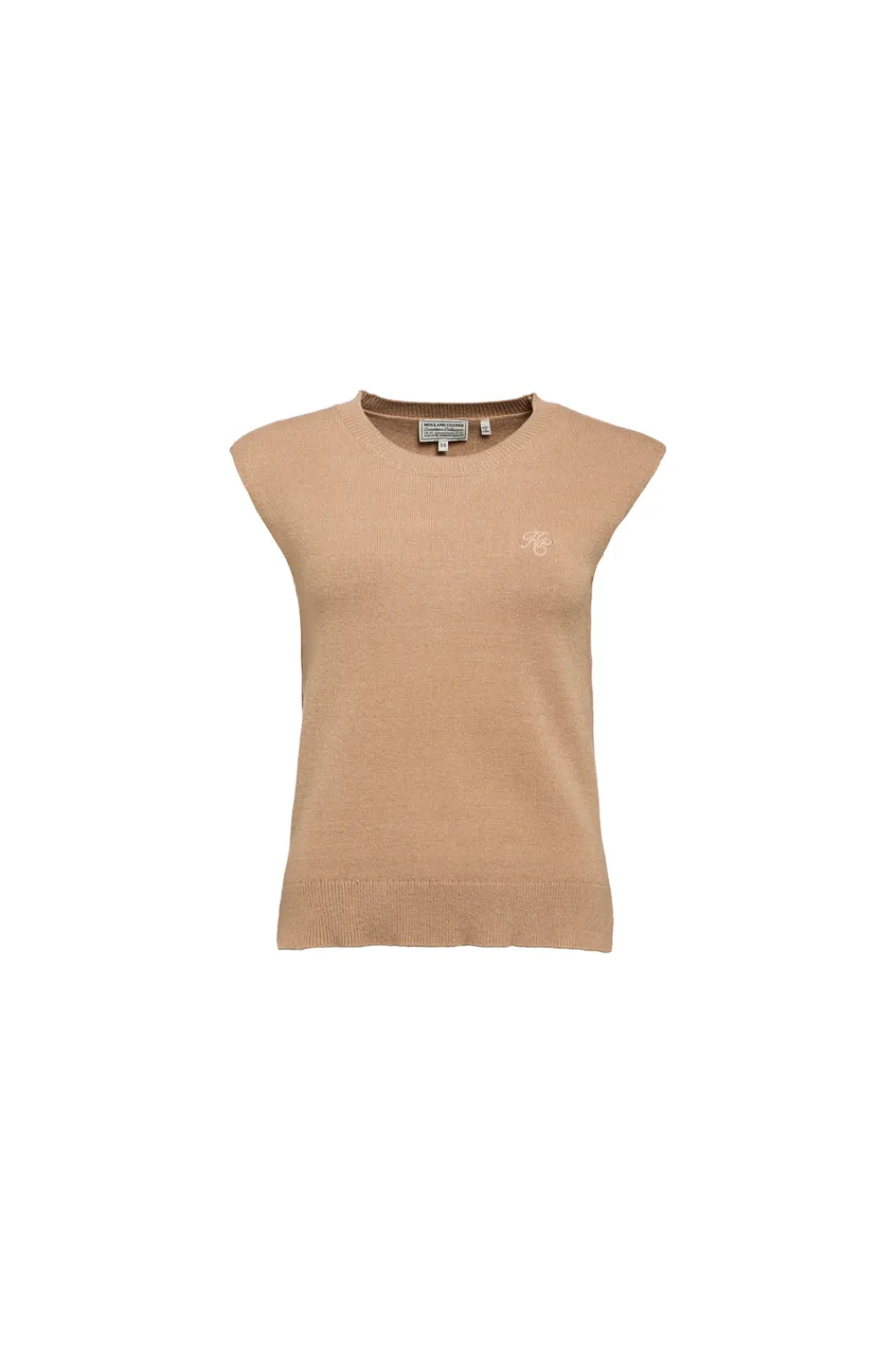 Women Holland Cooper Knitwear>Sarah Knitted Tank