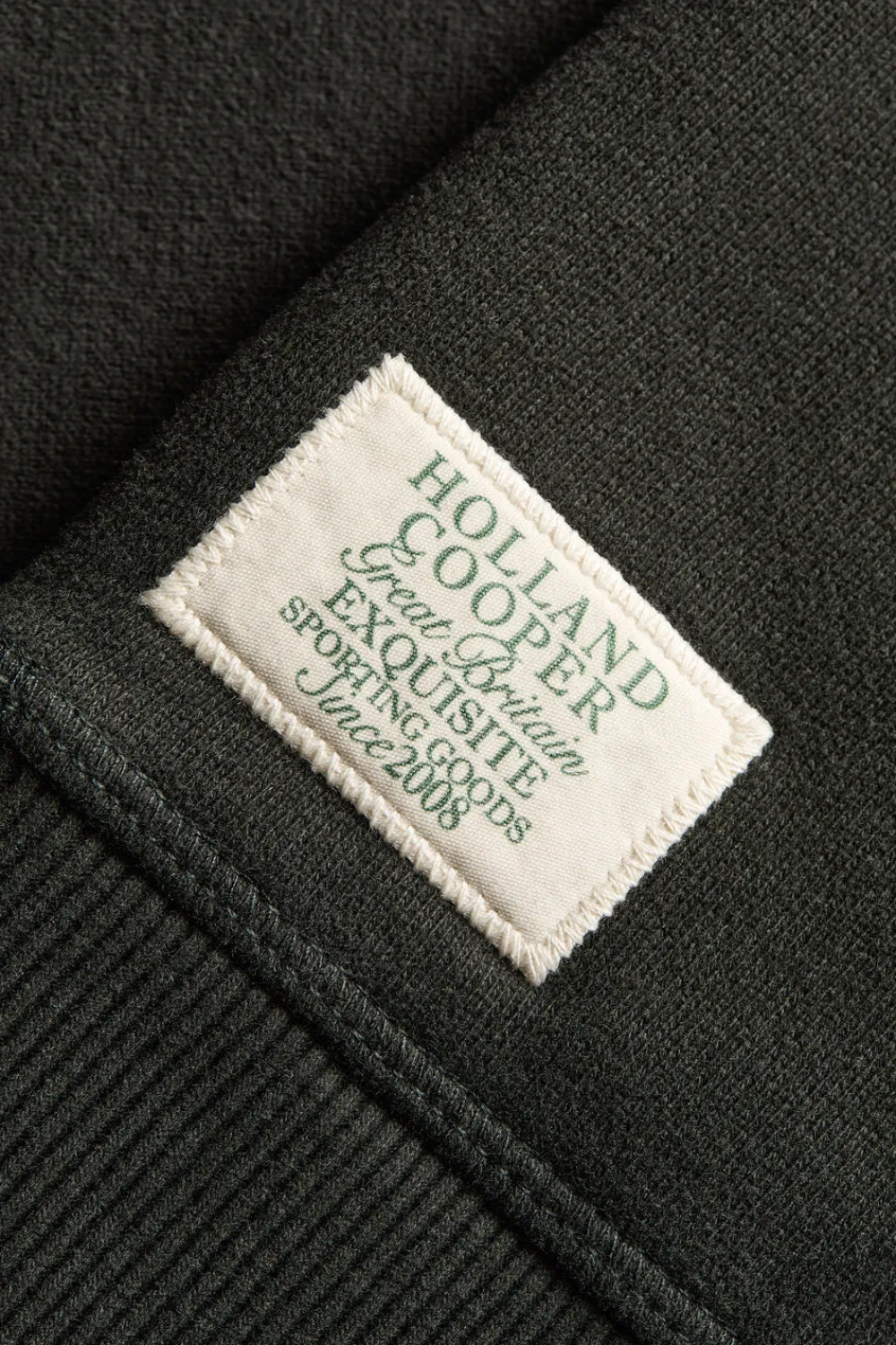 Women Holland Cooper Hoodies & Sweatshirts|Sweatshirts>Script Crew Sweat