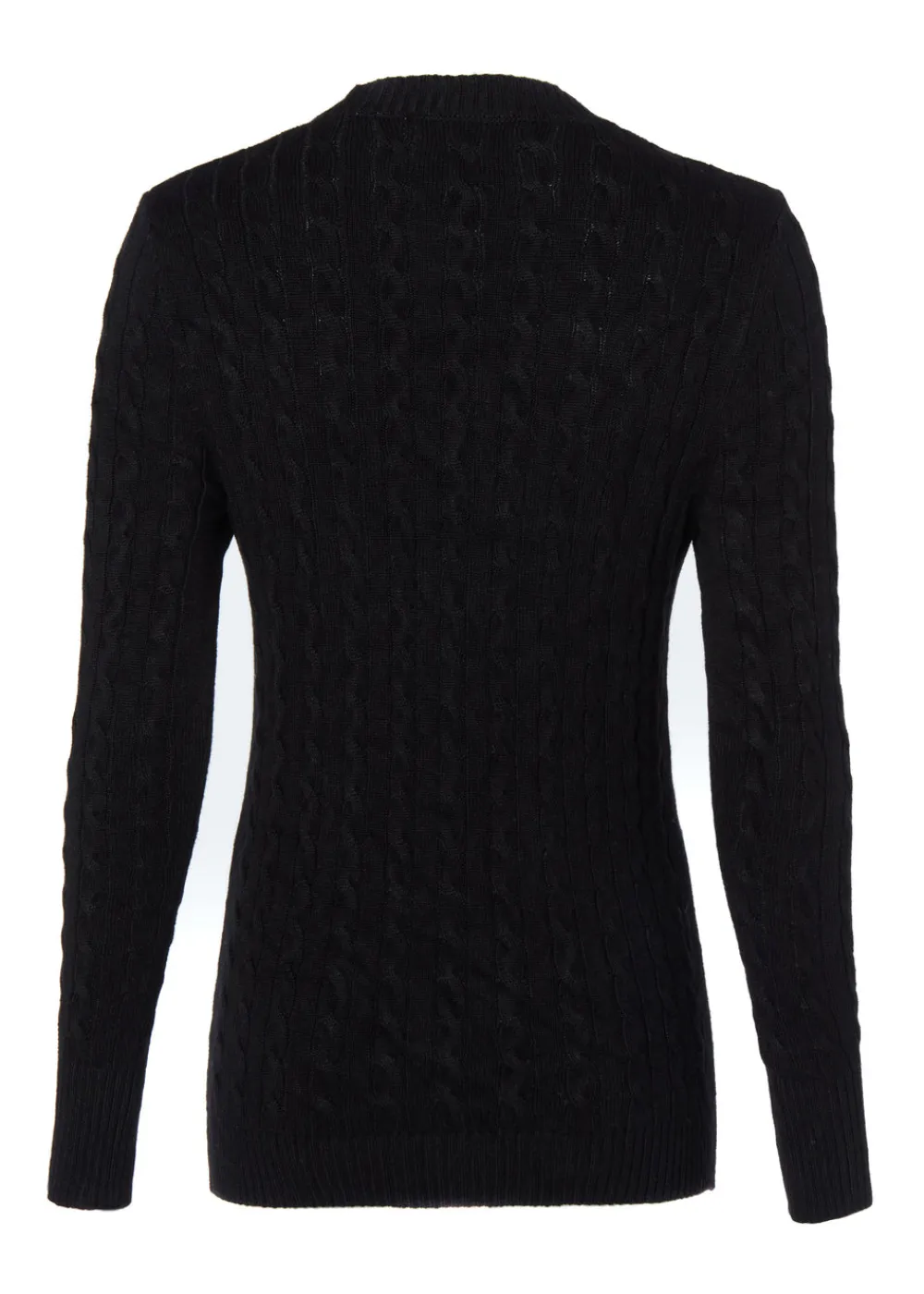 Women Holland Cooper Knitwear>Seattle Cable Crew Knit