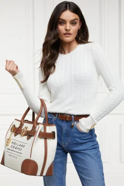 Women Holland Cooper Knitwear>Seattle Cable Crew Knit