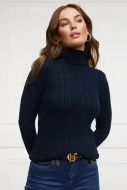 Women Holland Cooper Knitwear><noscript><img width=