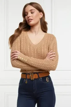 Women Holland Cooper Knitwear><noscript><img width=