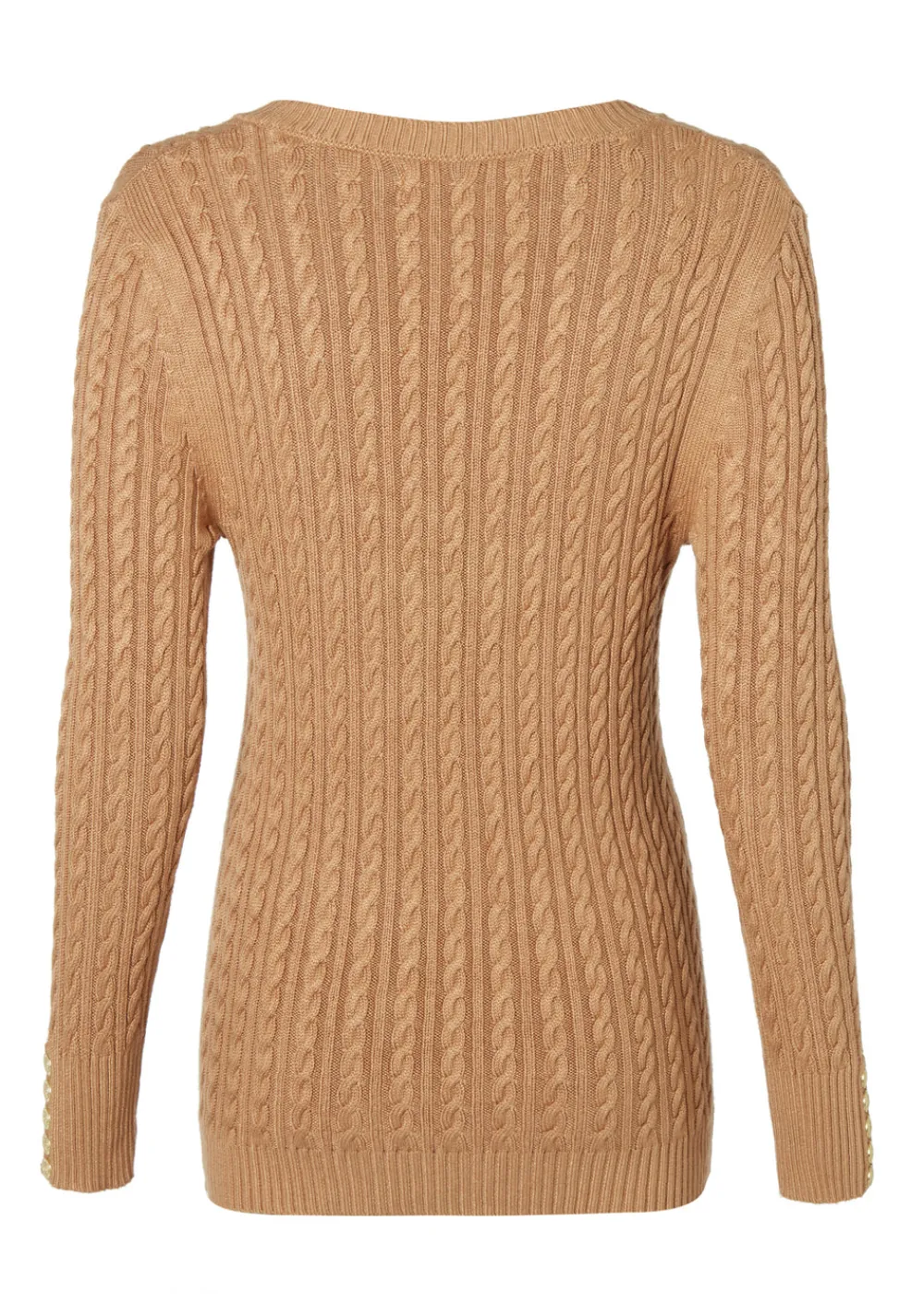 Women Holland Cooper Knitwear>Seattle V-Neck Knit
