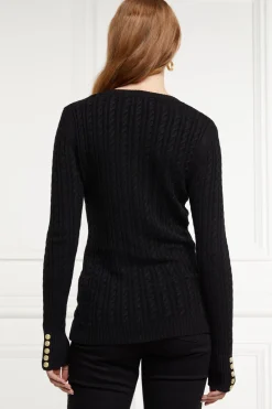 Women Holland Cooper Knitwear>Seattle V-Neck Knit